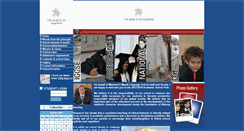 Desktop Screenshot of manaraschool.net